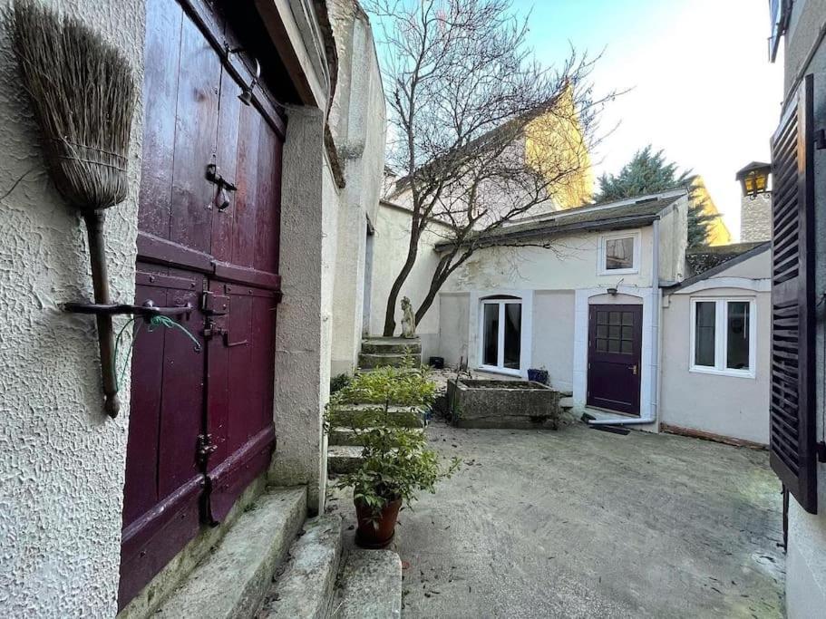 L'Appartement A La Campagne Vermenton Luaran gambar