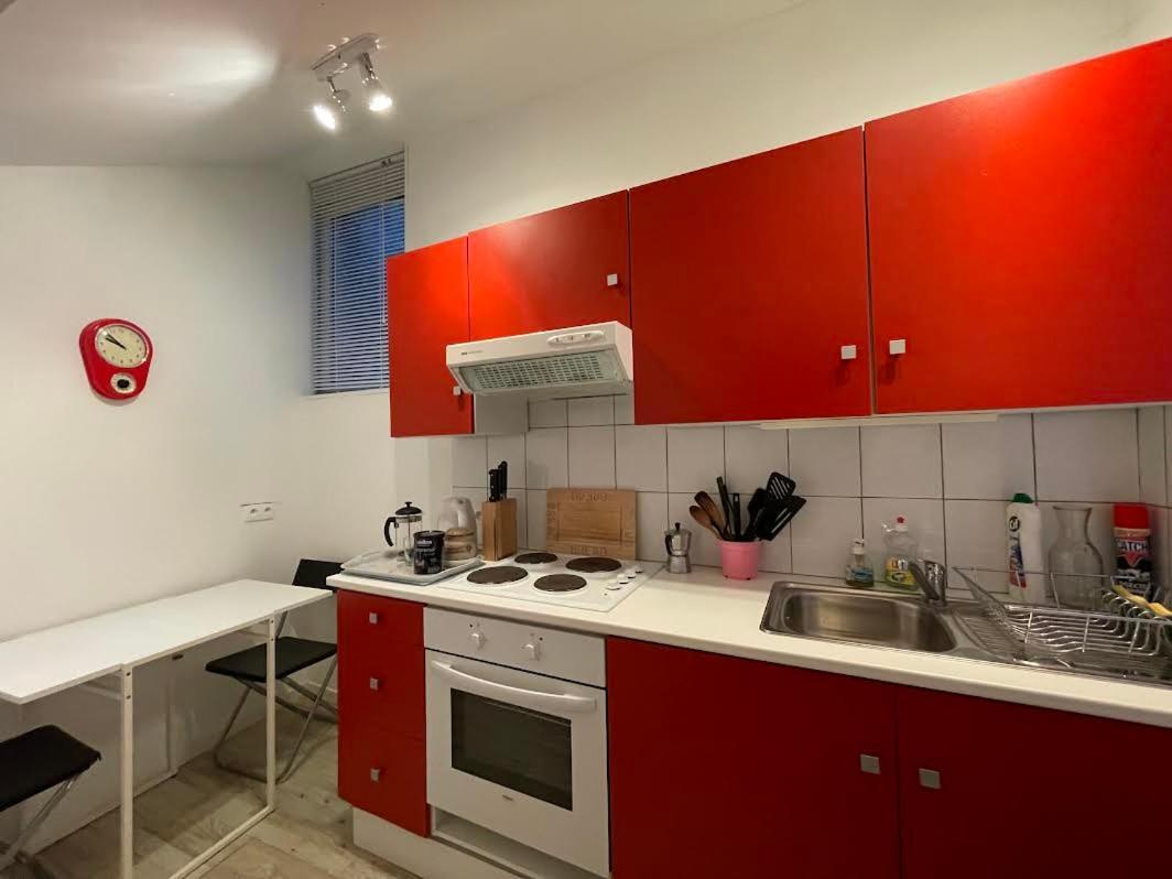 L'Appartement A La Campagne Vermenton Luaran gambar