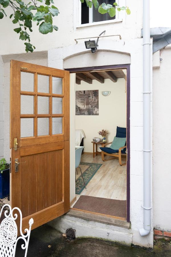 L'Appartement A La Campagne Vermenton Luaran gambar